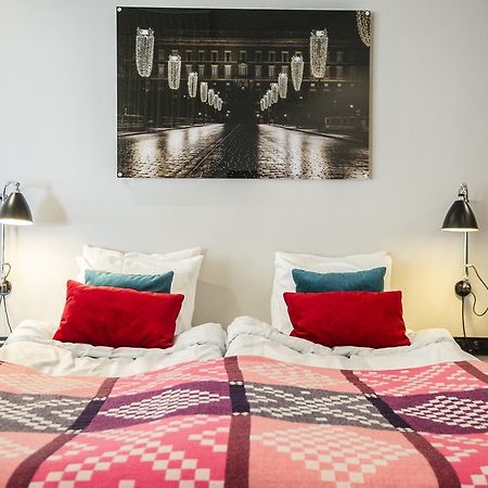 Bo Hotel Ville de Ville de Stockholm Extérieur photo