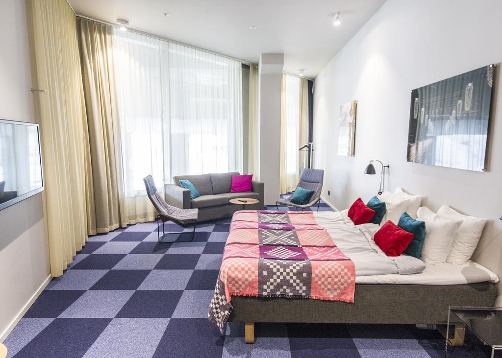 Bo Hotel Ville de Ville de Stockholm Extérieur photo